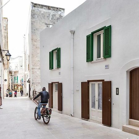 Casetta Sul Porto Antico Монополи Экстерьер фото