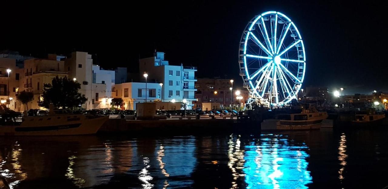 Casetta Sul Porto Antico Монополи Экстерьер фото