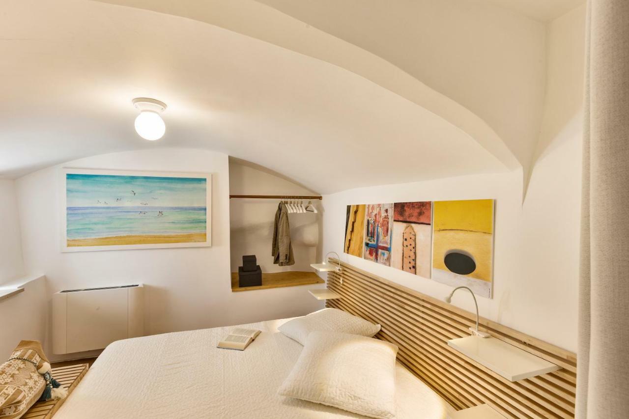 Casetta Sul Porto Antico Монополи Экстерьер фото