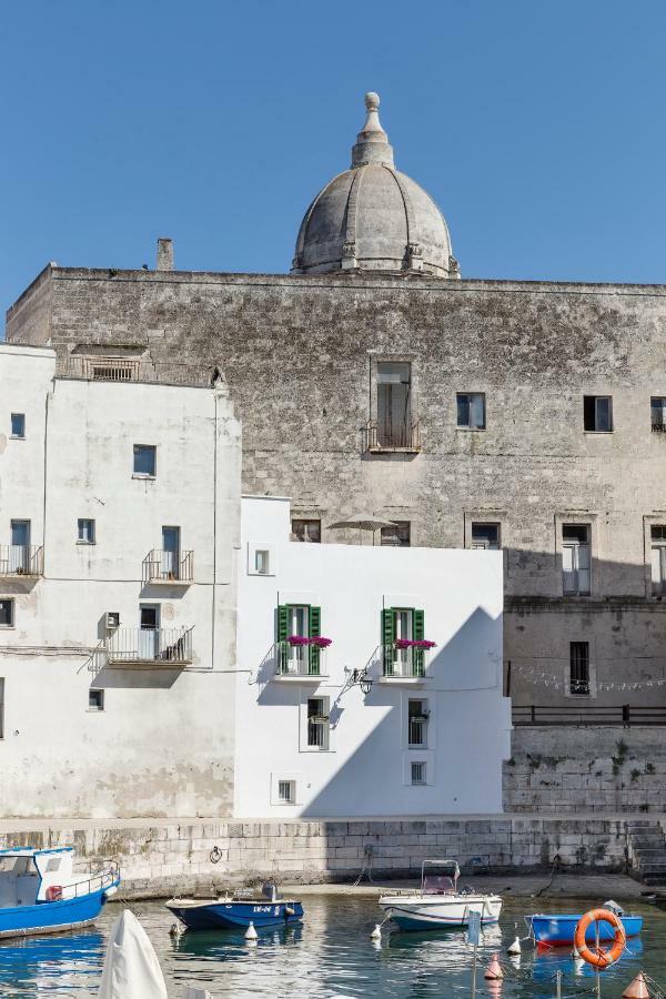 Casetta Sul Porto Antico Монополи Экстерьер фото