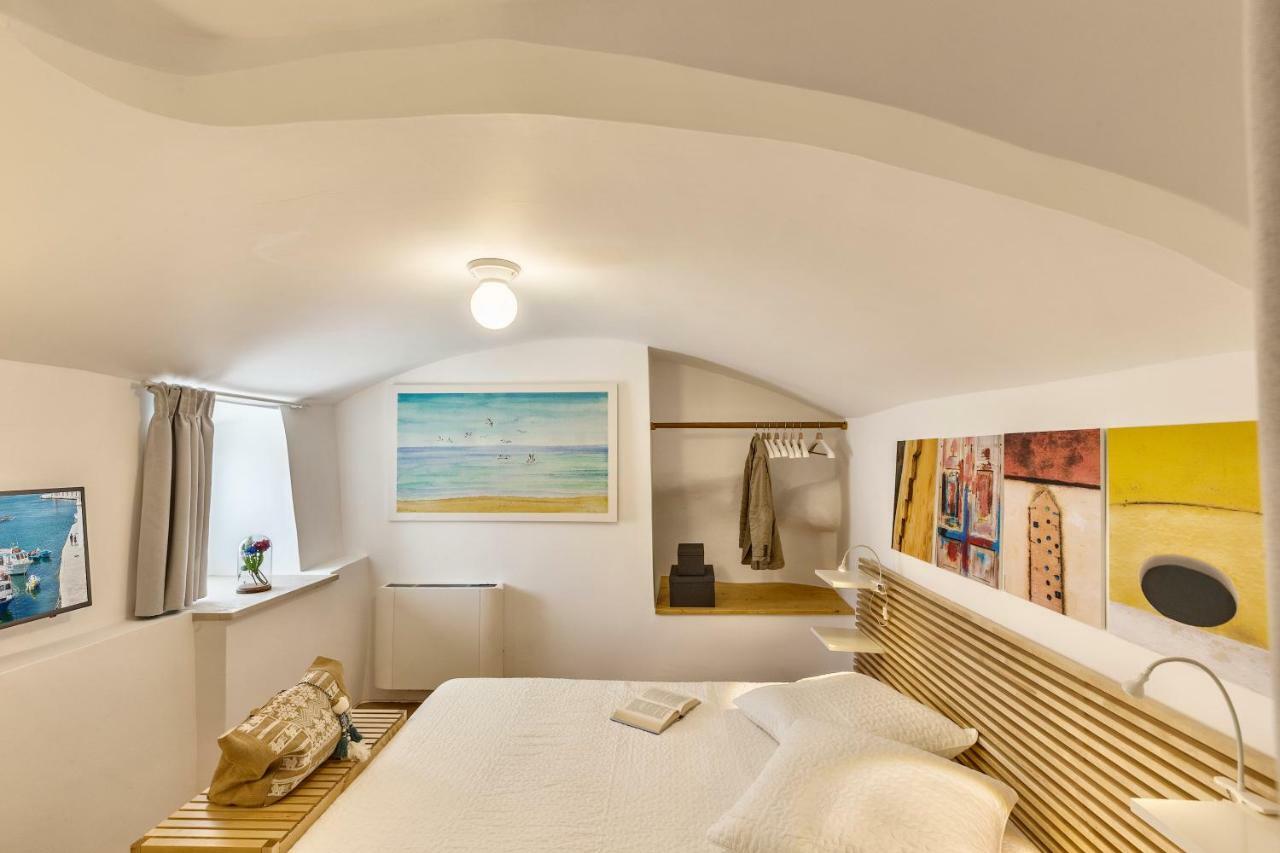 Casetta Sul Porto Antico Монополи Экстерьер фото