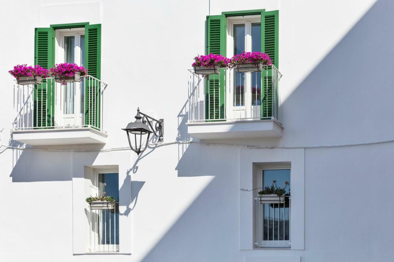 Casetta Sul Porto Antico Монополи Экстерьер фото