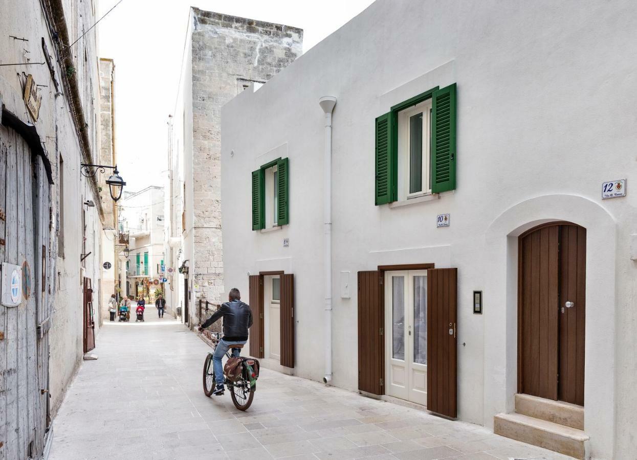 Casetta Sul Porto Antico Монополи Экстерьер фото