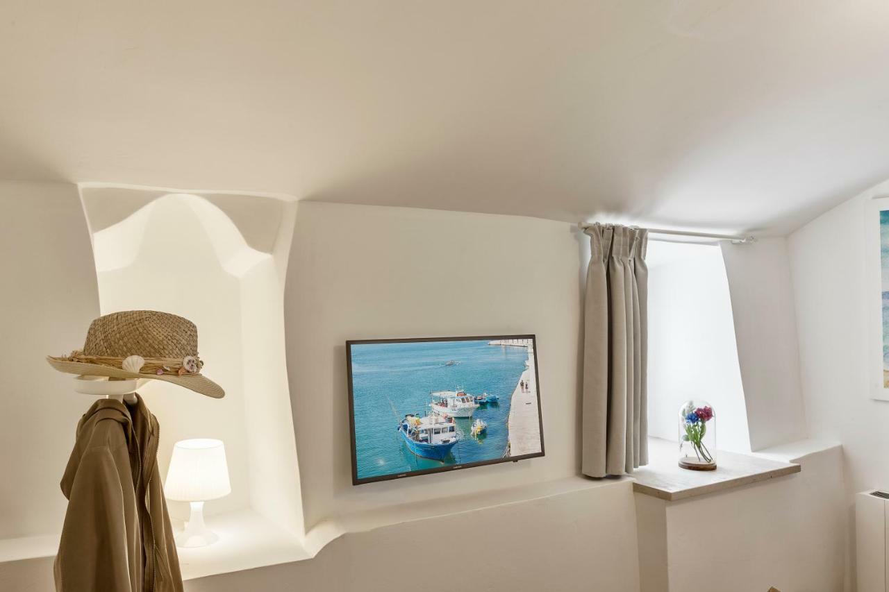 Casetta Sul Porto Antico Монополи Экстерьер фото