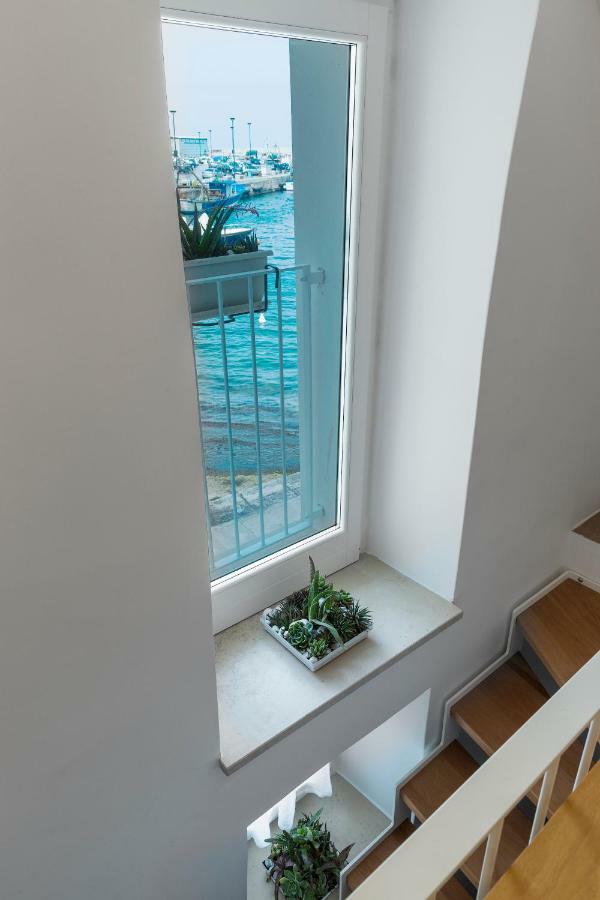 Casetta Sul Porto Antico Монополи Экстерьер фото